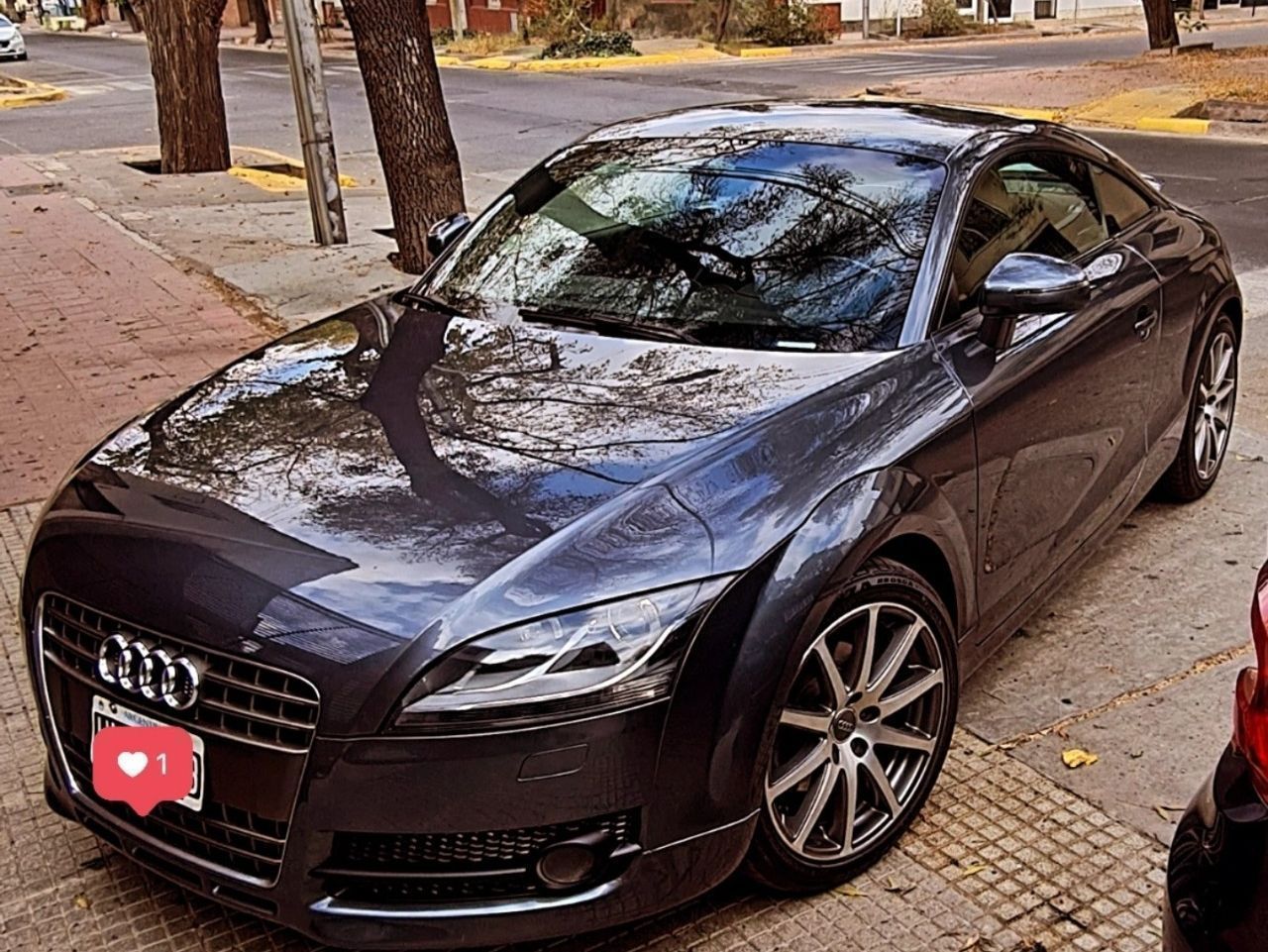 Audi TT Usado en Mendoza, deRuedas