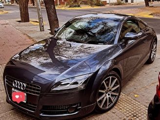 Audi TT Usado en Mendoza