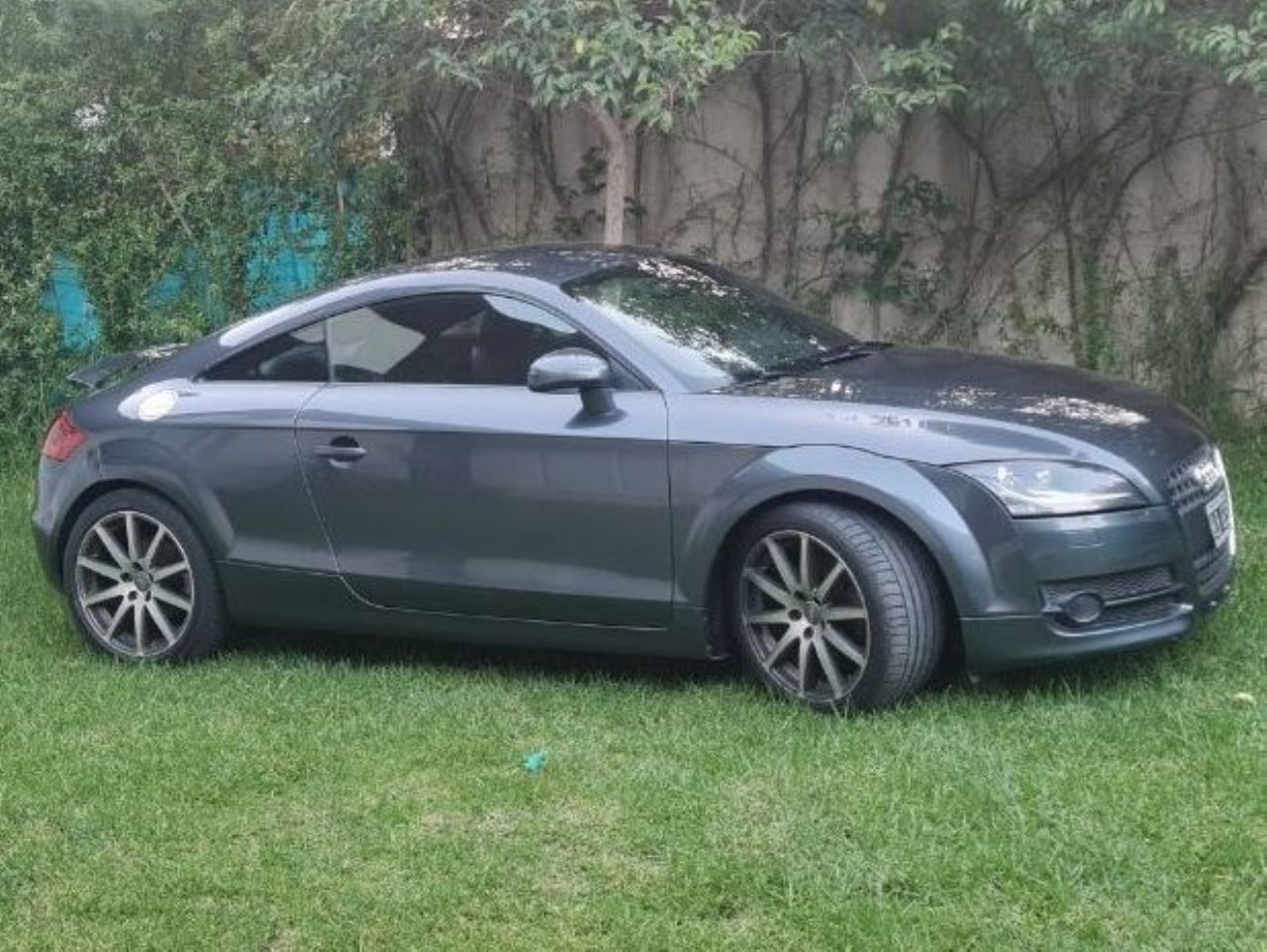 Audi TT Usado en Mendoza, deRuedas