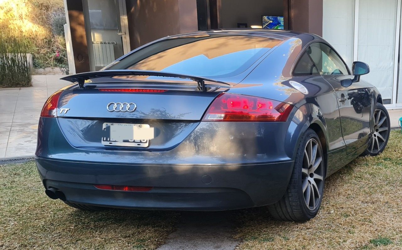 Audi TT Usado en Mendoza, deRuedas