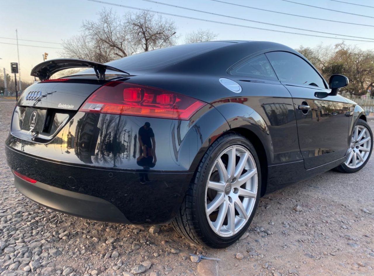 Audi TT Usado en Mendoza, deRuedas