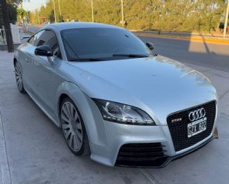 Audi TT Usado en Mendoza