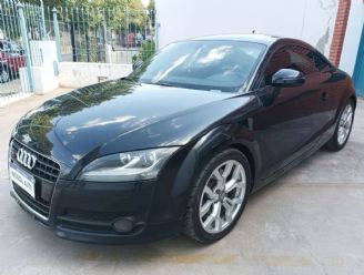 Audi TT Usado en Córdoba