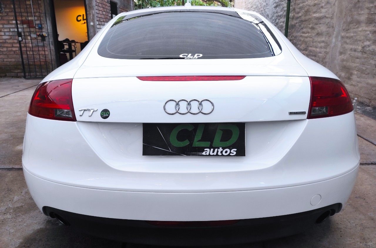Audi TT Usado Financiado en Mendoza, deRuedas