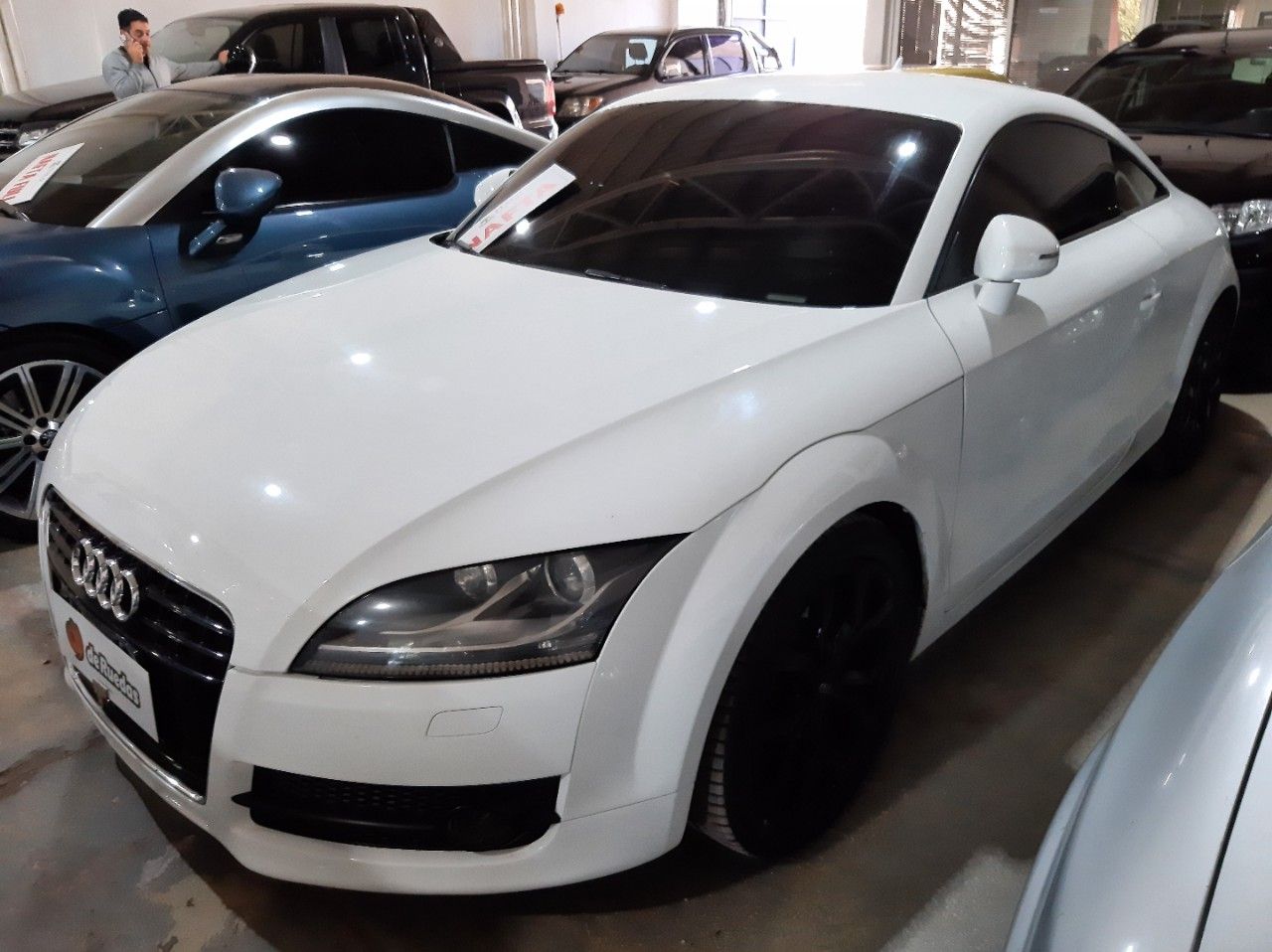 Audi TT Usado en Mendoza, deRuedas