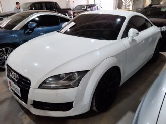 Audi TT Usado en Mendoza