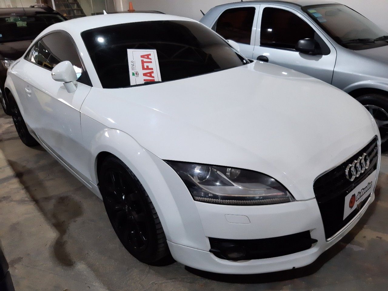 Audi TT Usado en Mendoza, deRuedas