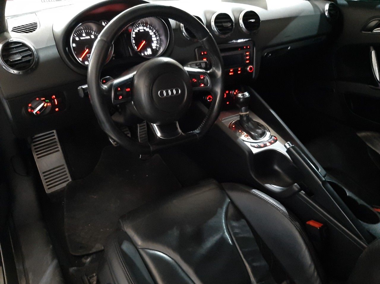Audi TT Usado en Mendoza, deRuedas