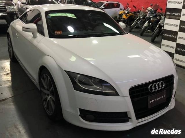 Audi TT Usado en San Juan, deRuedas