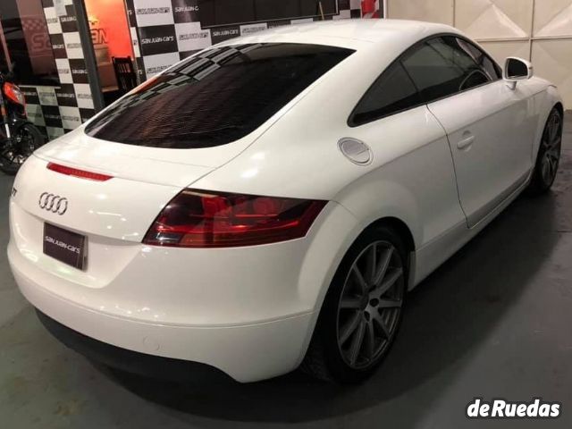 Audi TT Usado en San Juan, deRuedas