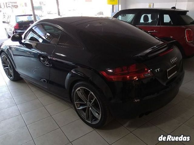 Audi TT Usado en Mendoza, deRuedas