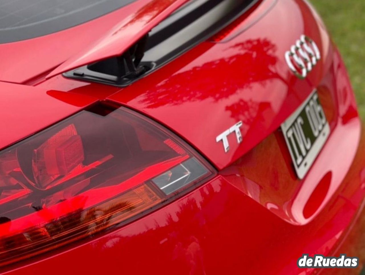 Audi TT Usado en Mendoza, deRuedas