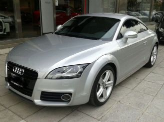 Audi TT Usado en Mendoza