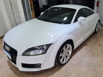 Audi TT Usado en Mendoza Financiado