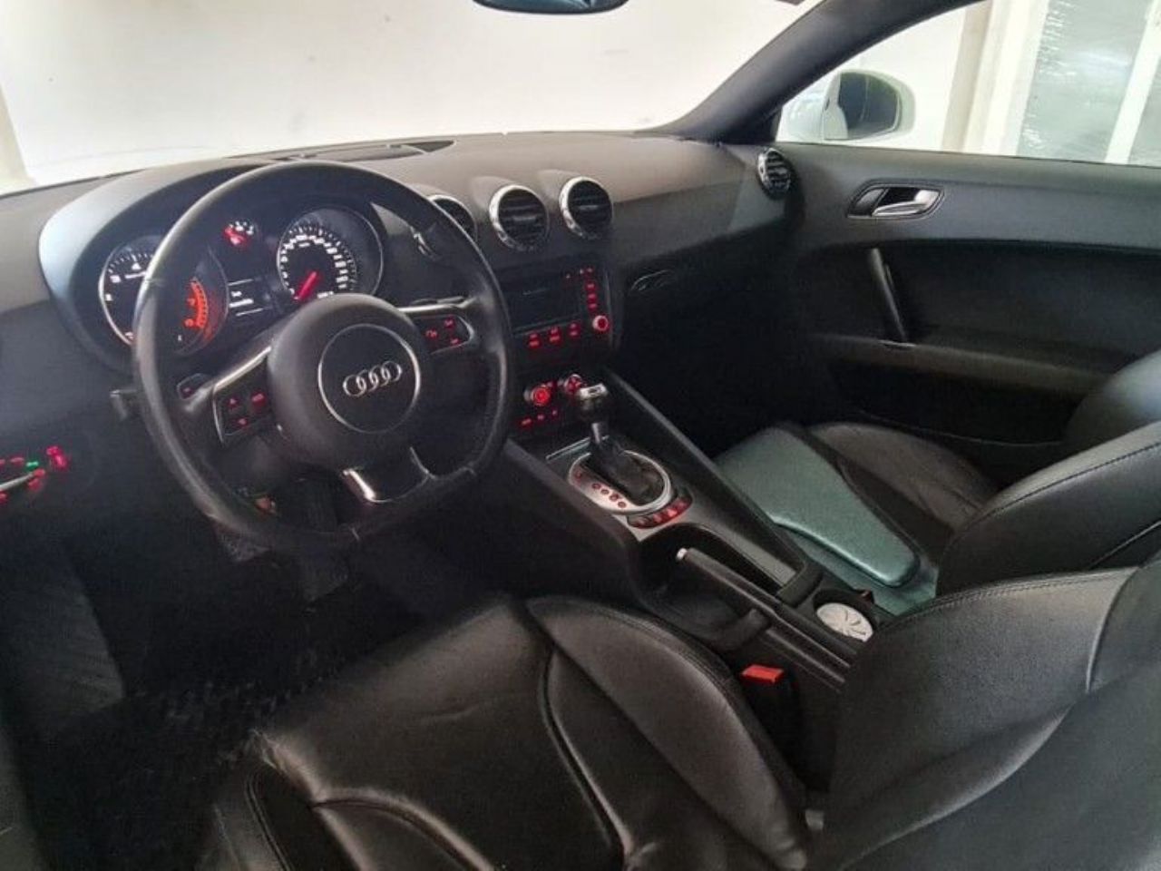 Audi TT Usado Financiado en Mendoza, deRuedas