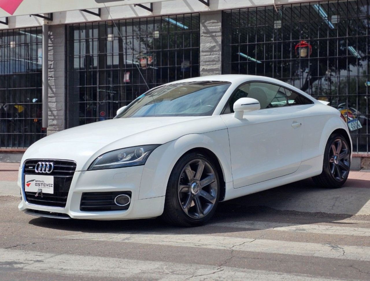 Audi TT Usado en Mendoza, deRuedas