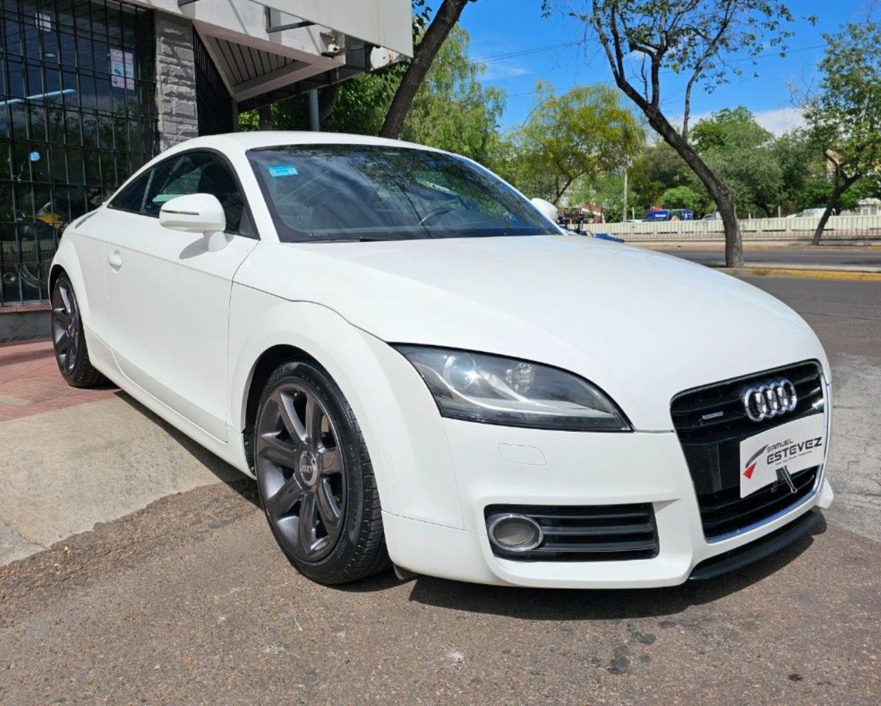 Audi TT Usado en Mendoza, deRuedas