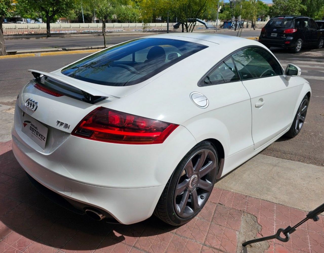 Audi TT Usado en Mendoza, deRuedas