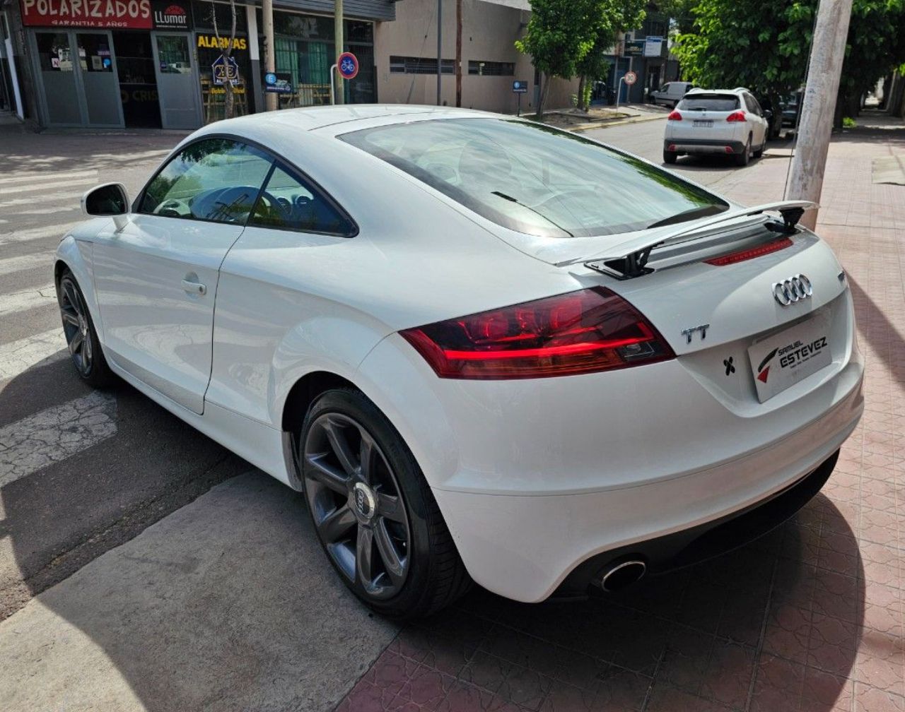 Audi TT Usado en Mendoza, deRuedas