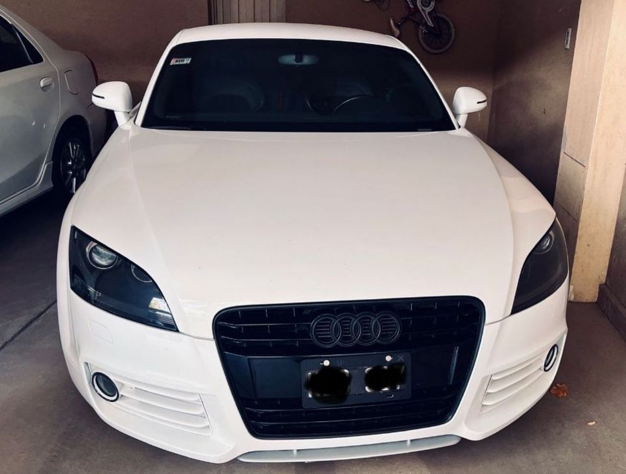 Audi TT Usado en Mendoza, deRuedas