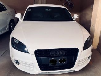 Audi TT Usado en Mendoza