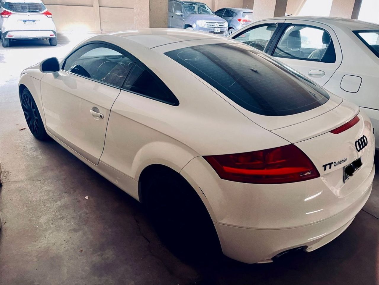 Audi TT Usado en Mendoza, deRuedas
