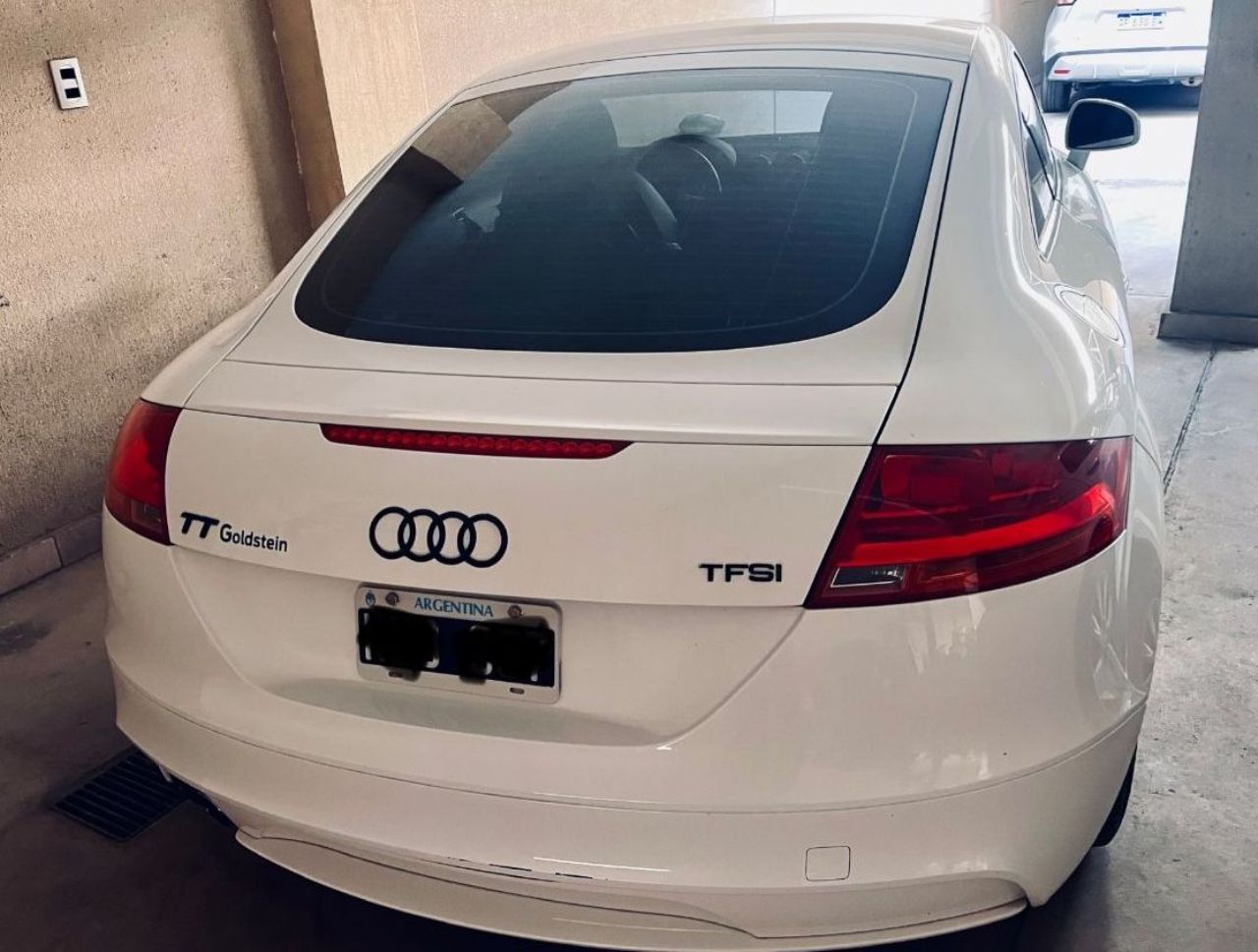 Audi TT Usado en Mendoza, deRuedas