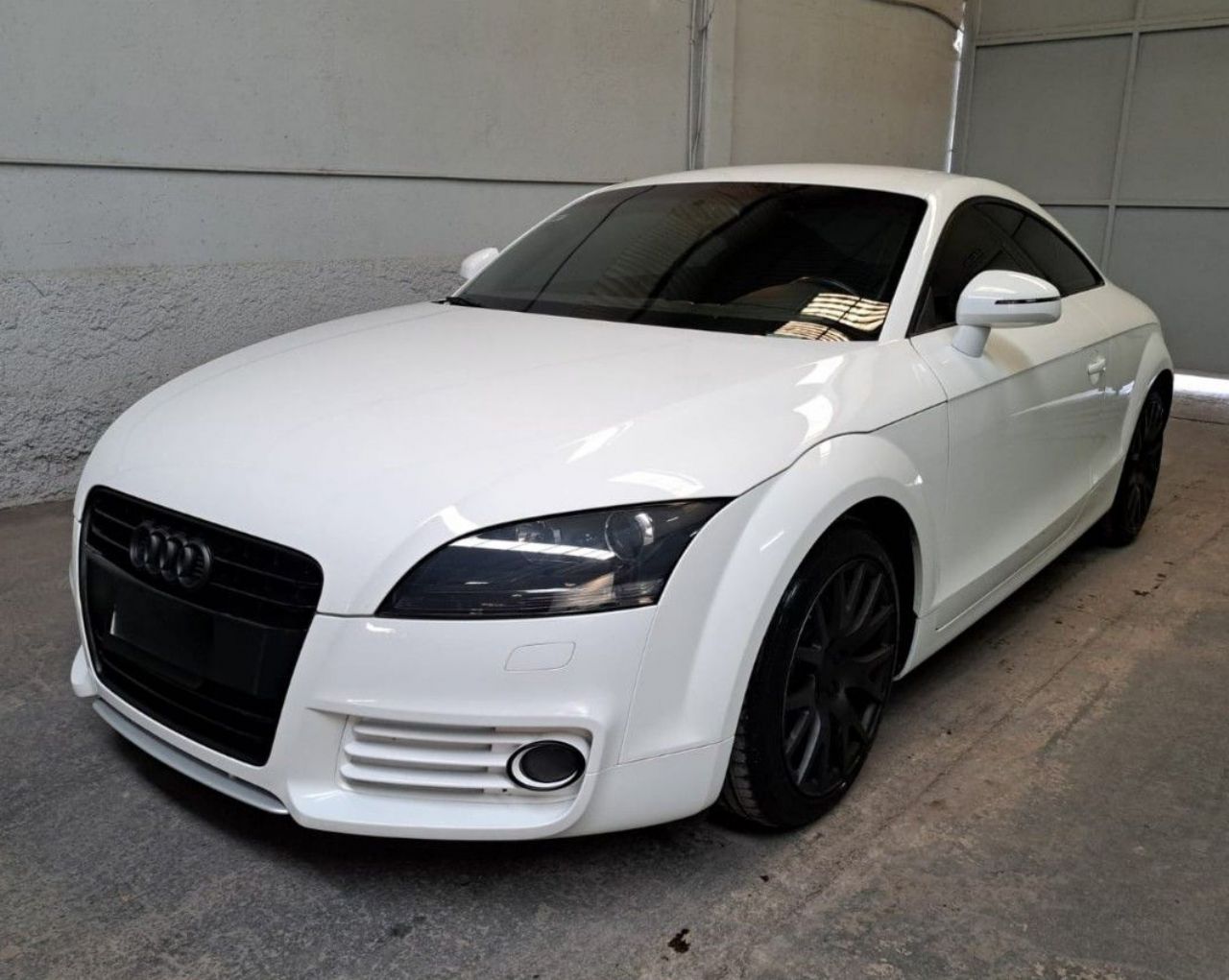 Audi TT Usado Financiado en Mendoza, deRuedas