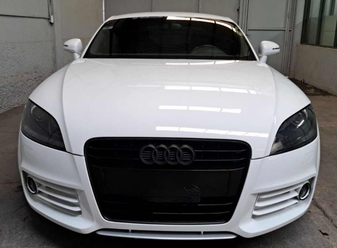 Audi TT Usado Financiado en Mendoza, deRuedas