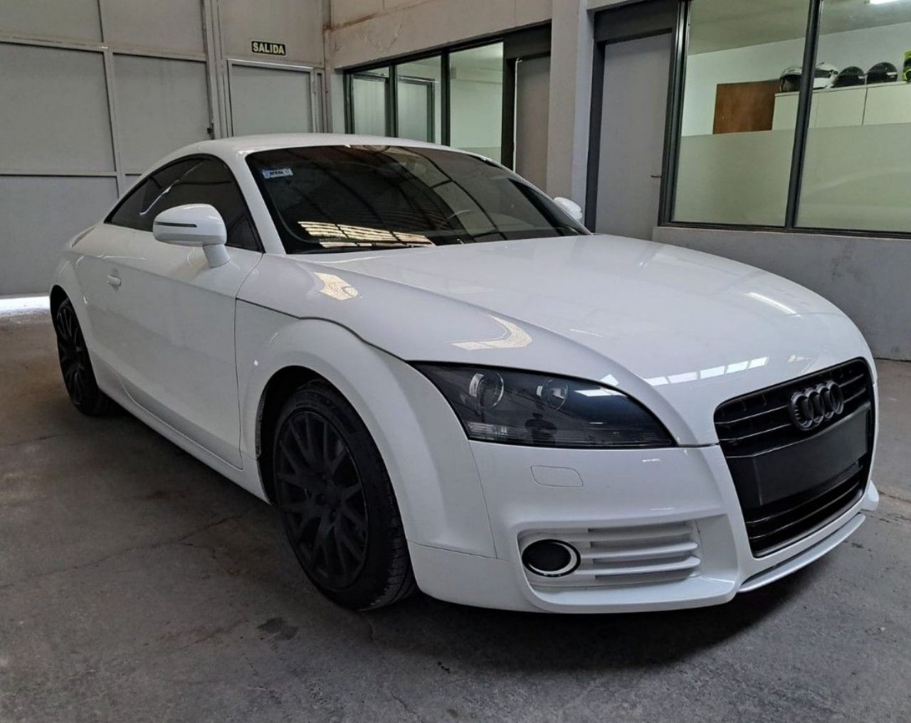 Audi TT Usado Financiado en Mendoza, deRuedas