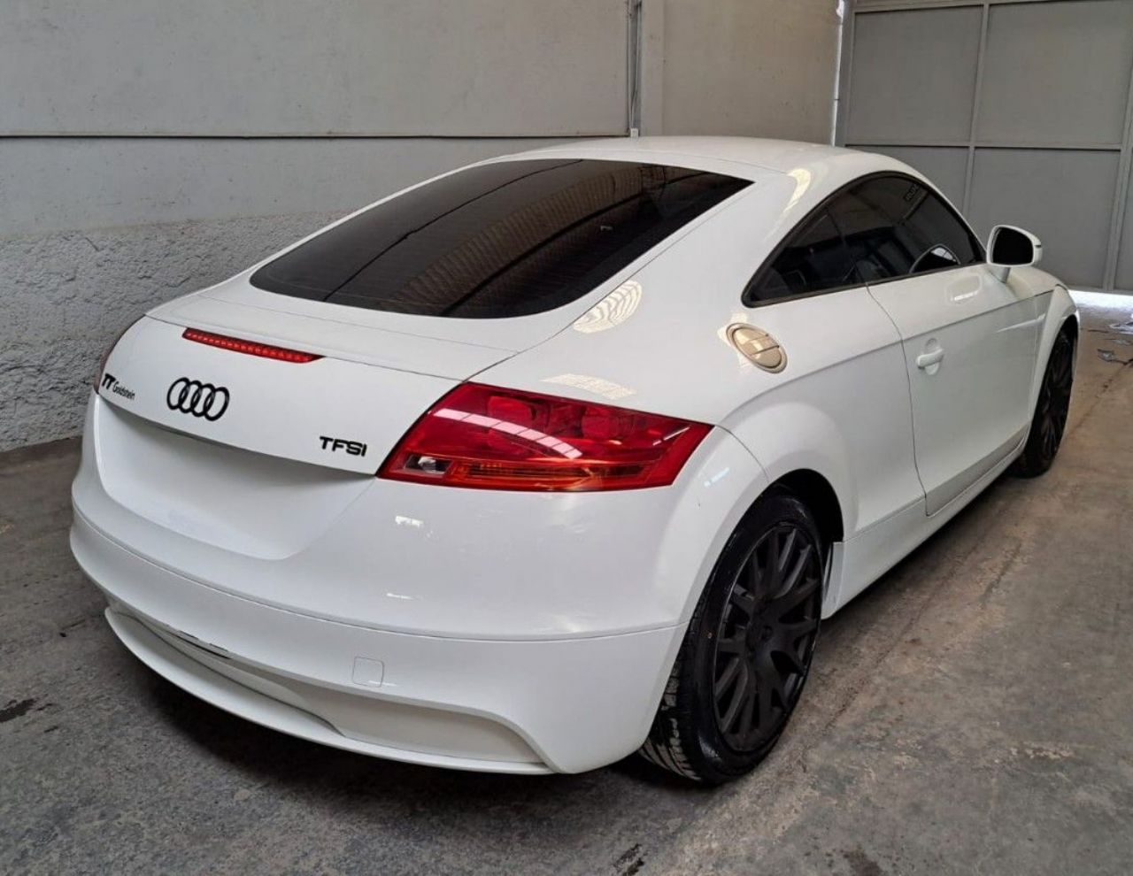 Audi TT Usado Financiado en Mendoza, deRuedas