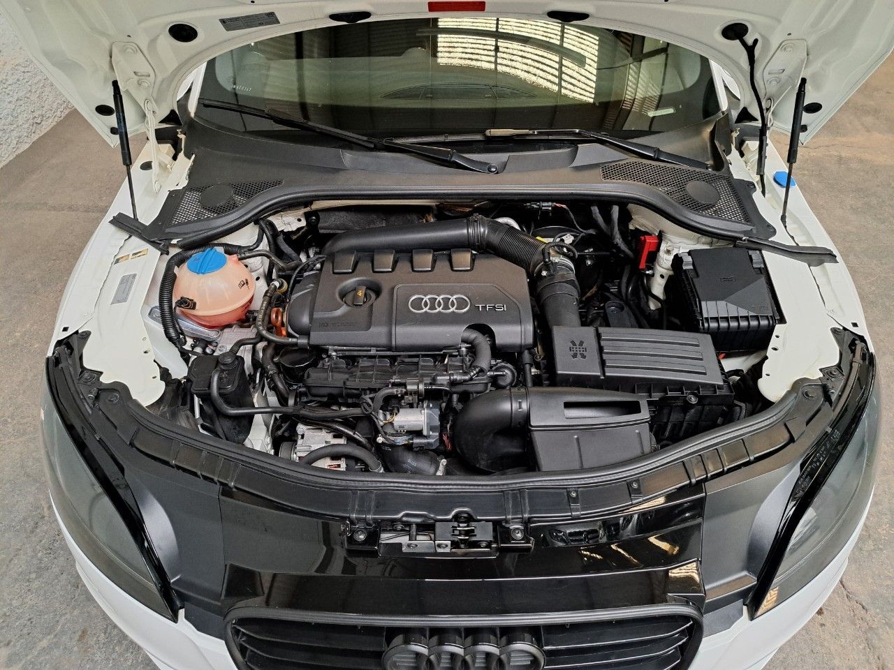 Audi TT Usado Financiado en Mendoza, deRuedas