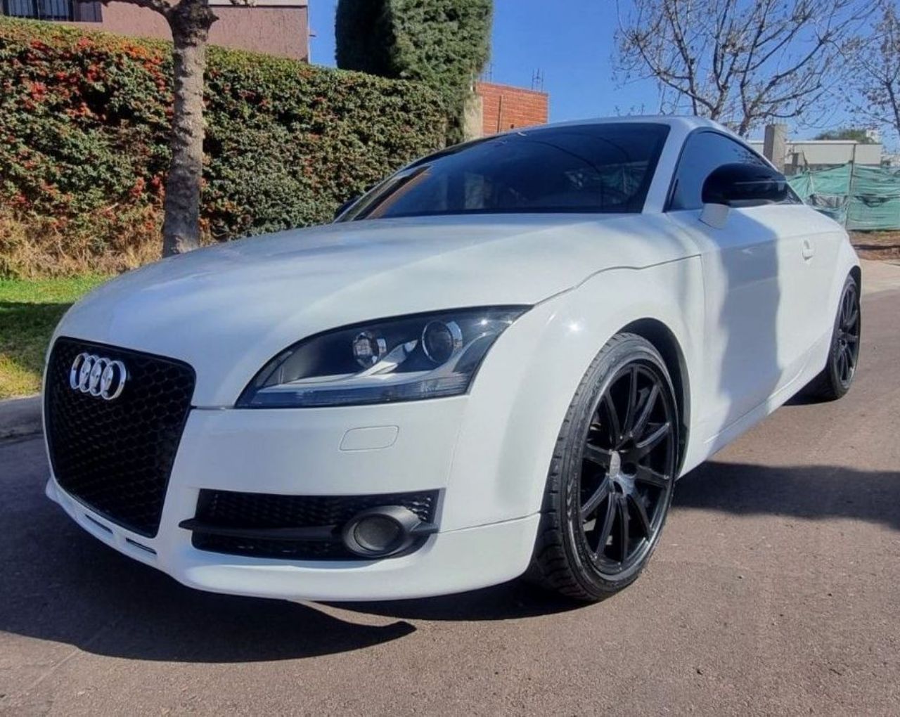 Audi TT Usado Financiado en Mendoza, deRuedas