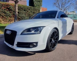 Audi TT Usado en Mendoza Financiado