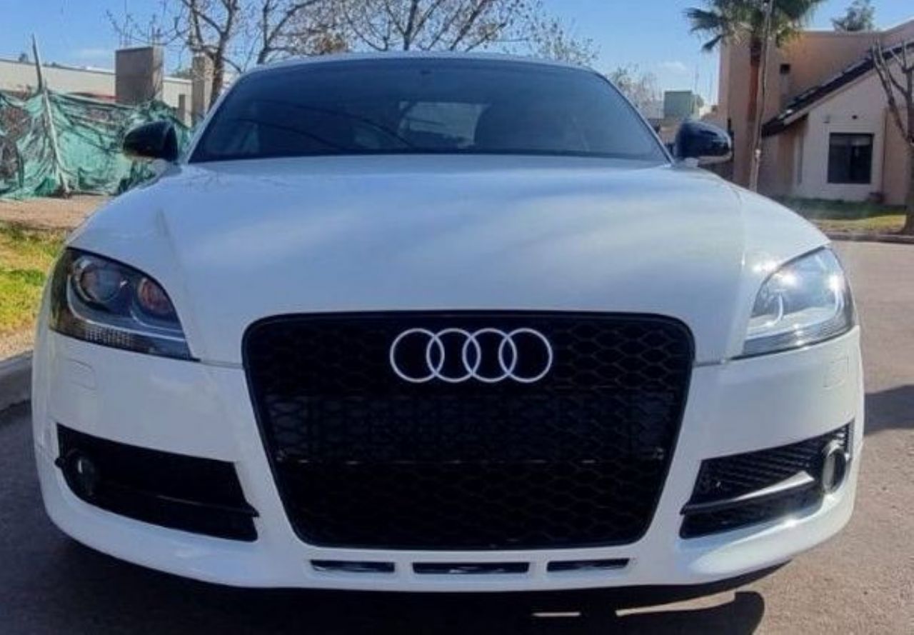 Audi TT Usado Financiado en Mendoza, deRuedas