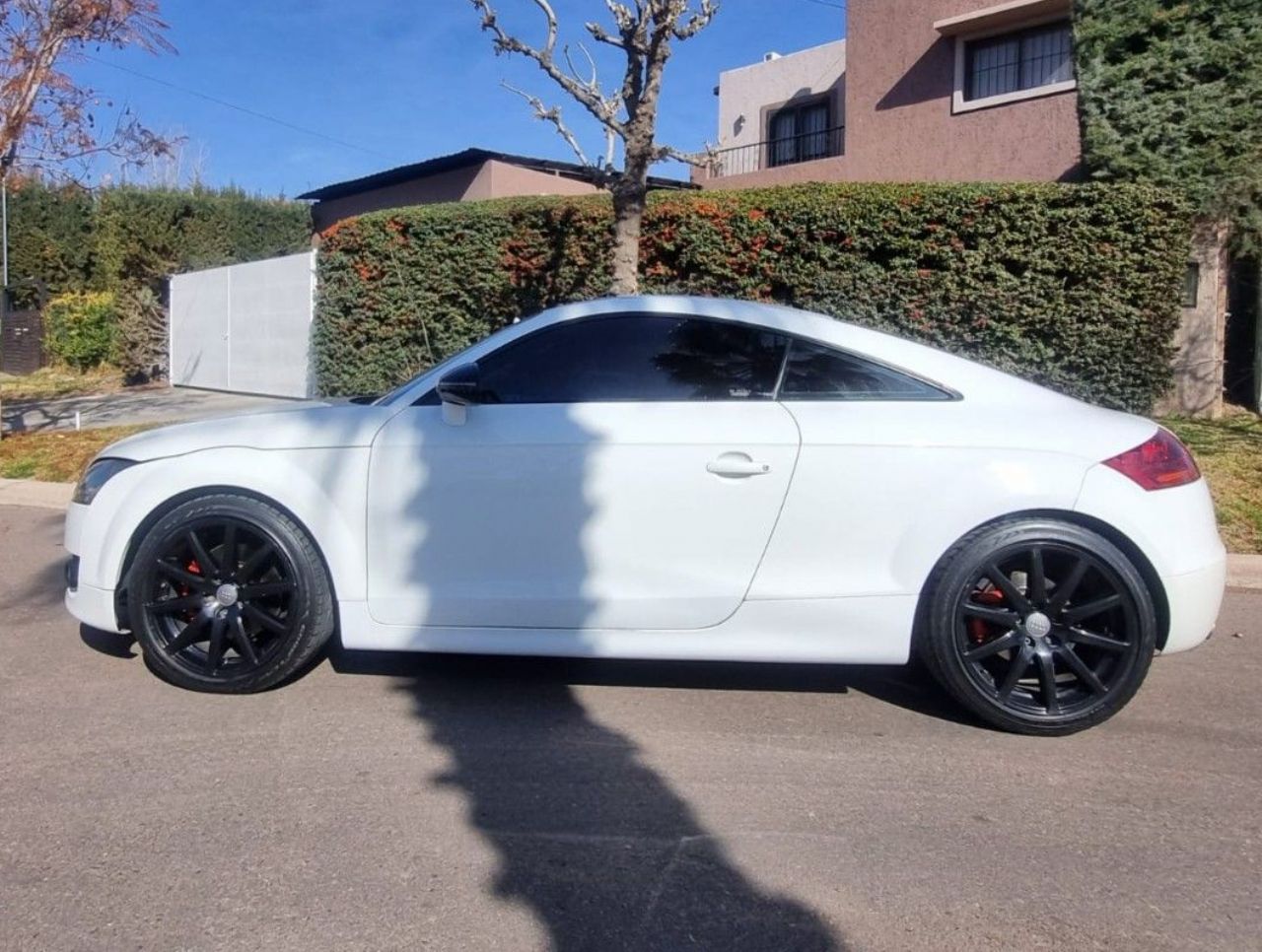 Audi TT Usado Financiado en Mendoza, deRuedas
