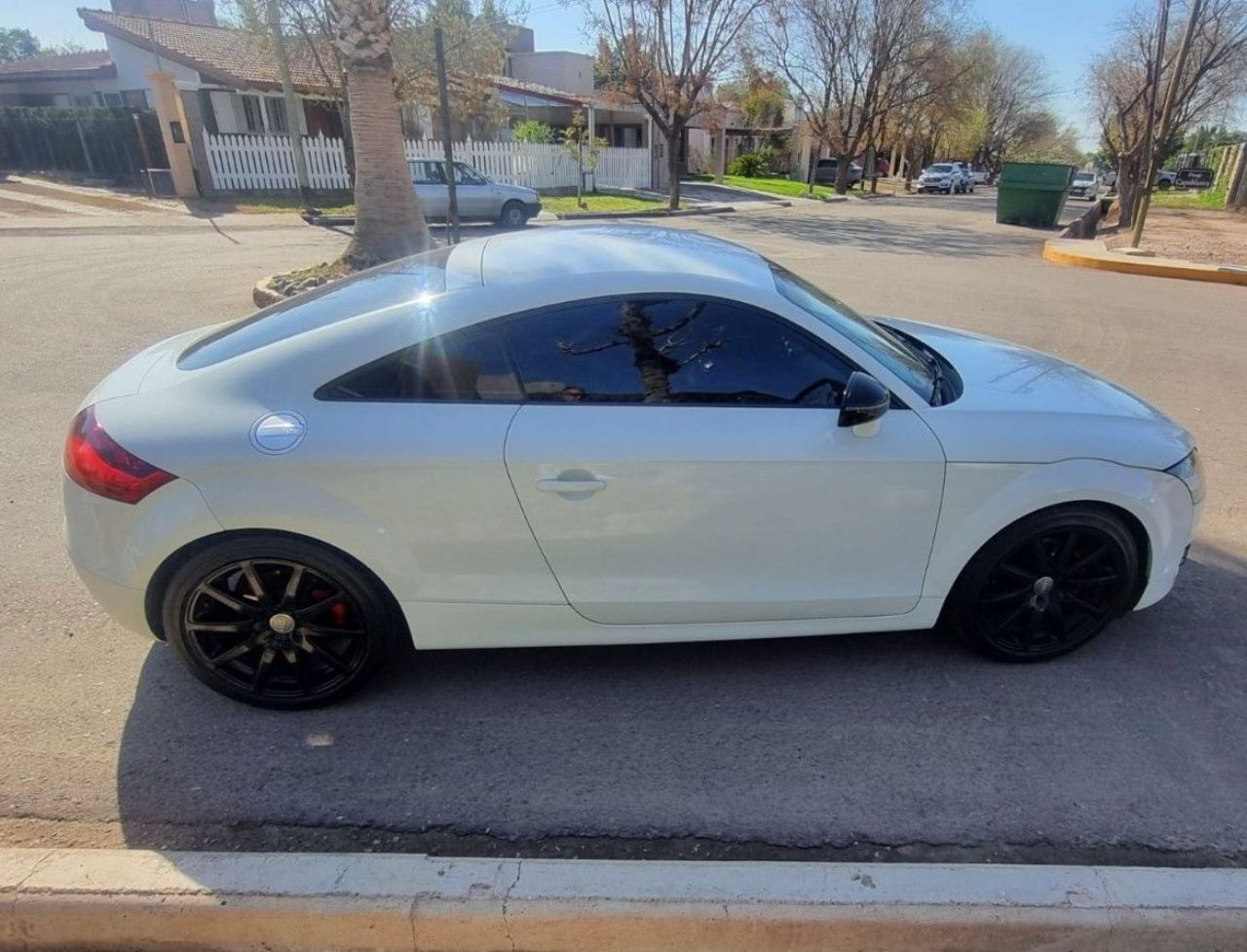 Audi TT Usado Financiado en Mendoza, deRuedas