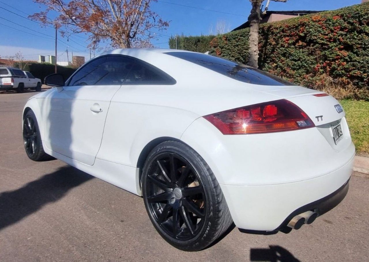 Audi TT Usado Financiado en Mendoza, deRuedas