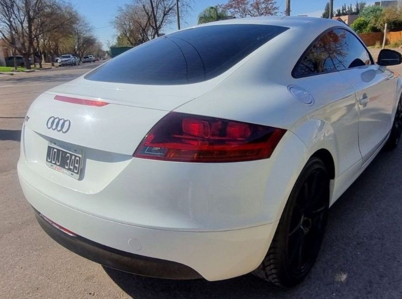 Audi TT Usado Financiado en Mendoza, deRuedas