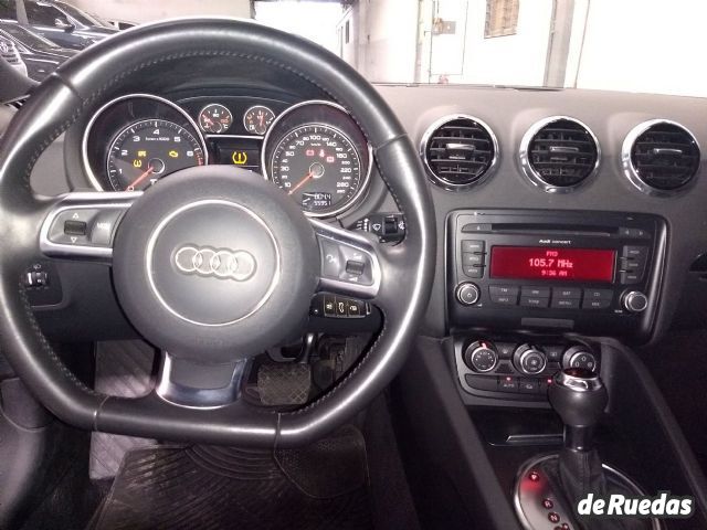 Audi TT Usado en Mendoza, deRuedas
