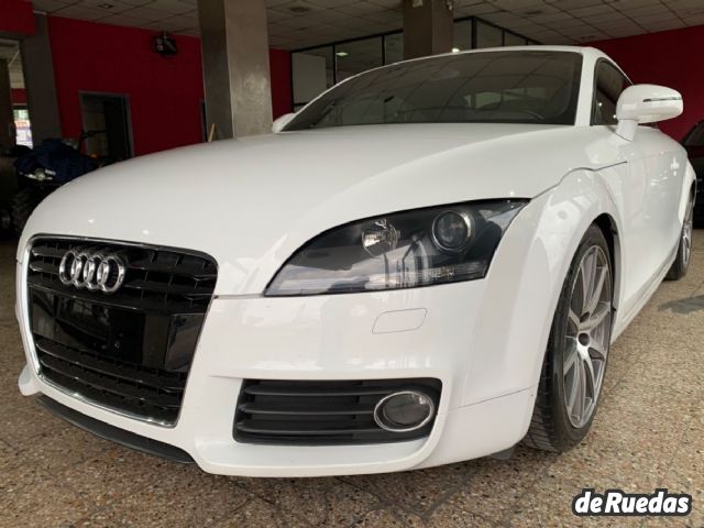 Audi TT Usado en Mendoza, deRuedas