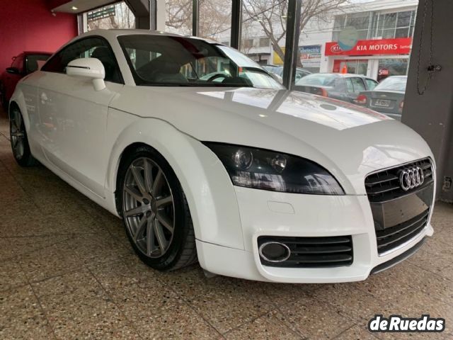 Audi TT Usado en Mendoza, deRuedas