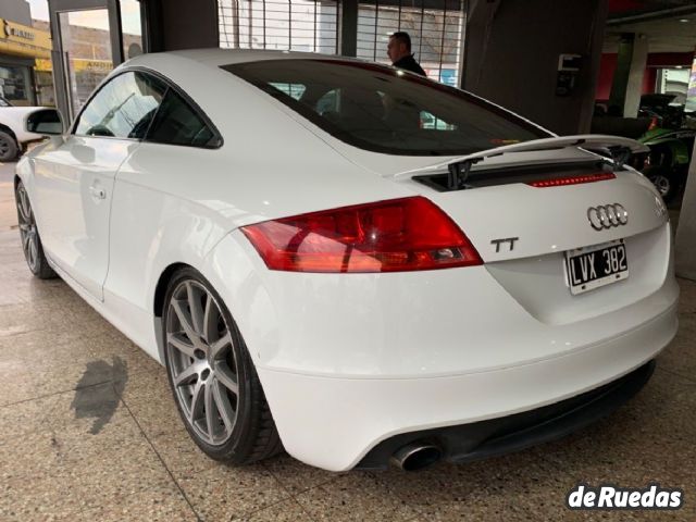 Audi TT Usado en Mendoza, deRuedas