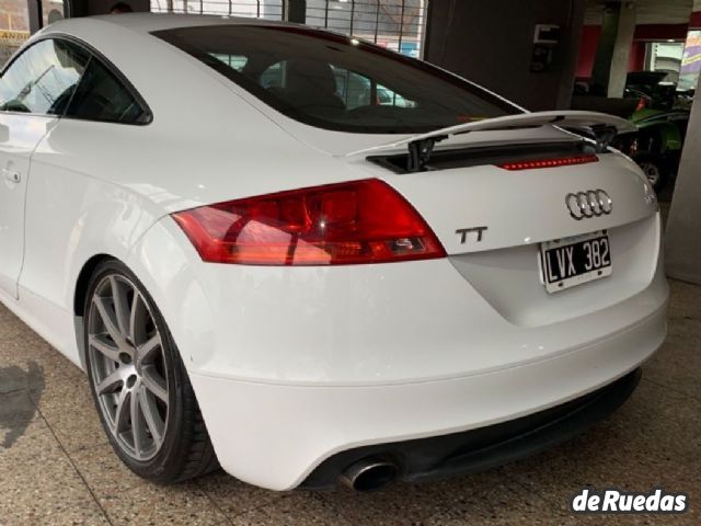 Audi TT Usado en Mendoza, deRuedas
