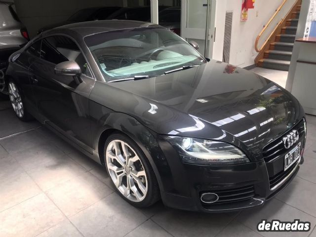 Audi TT Usado en Mendoza, deRuedas