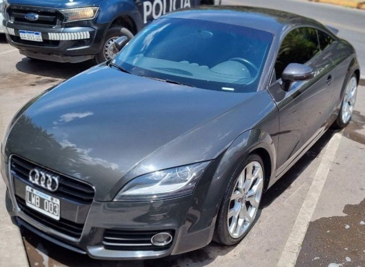 Audi TT Usado en Mendoza, deRuedas