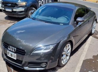 Audi TT Usado en Mendoza