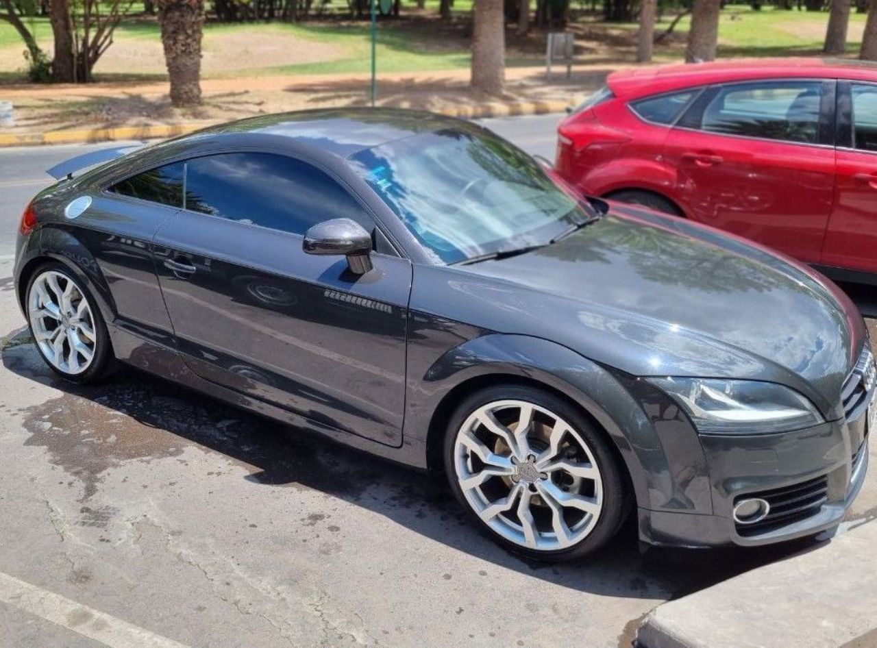 Audi TT Usado en Mendoza, deRuedas