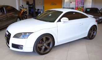 Audi TT Usado en Córdoba