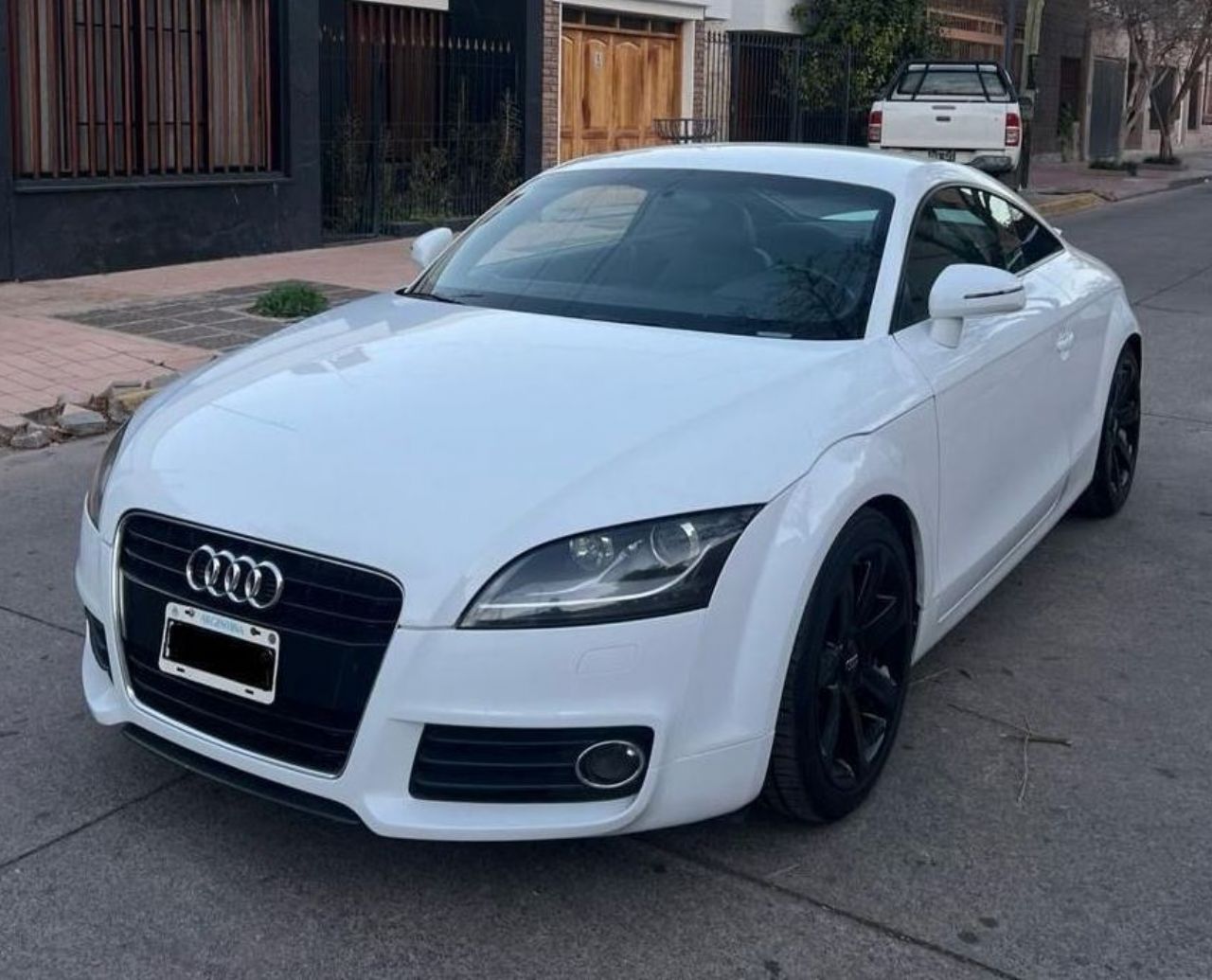 Audi TT Usado en Mendoza, deRuedas